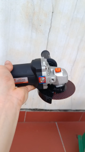 Máy cắt cầm tay Kapusi Nhật Bản 900W động cơ lõi đồng bền bỉ vỏ nhựa cao cấp chống va đập