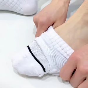 Tất Thể Thao TFootball Quality Socks Chống Trượt Giảm Sốc Thoáng Khí Và Thấm Mồ Hôi