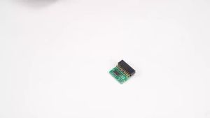 Arealer | Mô-đun 20Pin SuperMicro AOM TPM 2.0 Mô-đun Nền Tảng Đáng Tin Cậy Dọc TCG 2.0 Tương Thích Với 9665V Cho Cáp Phần Cứng PC