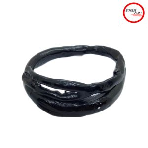 gelang akar bahar hitam berserat C85