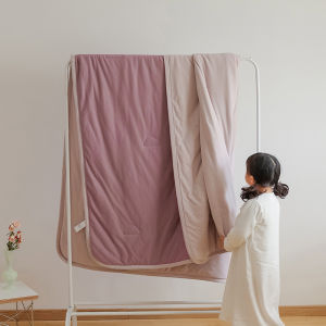 MISU | All Seasons Cotton Air Conditioning Blanket Machine Washable