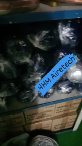 Empty CYLINDER with different type of valve fit for 2.5kg