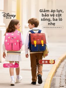 Disney | Balo Học Sinh Nhẹ Cho Lớp 1-3 Tiểu Học