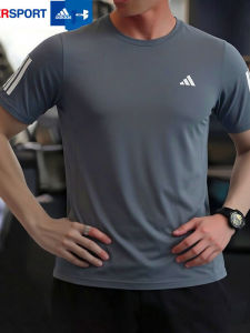 adidas | Áo Thun Đua Bộ Thể Dục Khô Nhanh