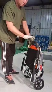 Lightweight Travel Wheelchairs: A Comprehensive Guide