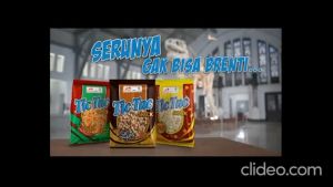 Dua Kelinci Tic Tac & Snack Camilan BBQ: Rasa Nikmat dan Sehat