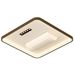 Bladeless Modern Led Ceiling Light