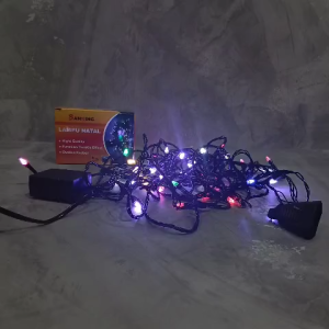 Lampu Tumbler Tumblr / Lampu Natal / Lampu Hias Dekorasi LED BE0807