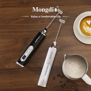 MONGDIO | Electric Milk Frother