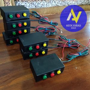 Basuri Elektrik Telolet 30 Nada Terbaru 12V 24V