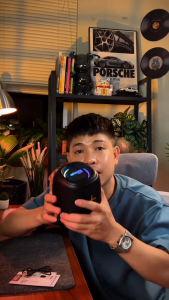 TERMURAH ~SPEAKER BLUETOOTH ADVANCE V3 - SPEAKER AKTIF FULL BASS - SPEAKER LED WIRELESS / SPEAKER BLUETOOTH BASS ~ NOS