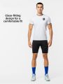 Decathlon Men's Fitness Football Underwear High Elastic Compression Quick Dry Training Pants Breathable Polyester mid Waist. 