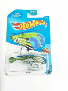 Hot Wheels Collection ( Group 8 ) Rescue Cars / Helicopter