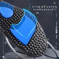 1 คู่ EVA กีฬา Shock Absorbing รองเท้า Insoles ความสูงเพิ่ม Insoles สําหรับผู้ชายและผู้หญิงบรรเทาความเมื่อยล้าขา Insoles. 