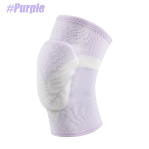 1/2 Pcs Soft Cushioned Knee Brace for Active Girls Boys Anti-Slip Sweat-Wicking Pads Perfect for Training Cycling & Gym Play