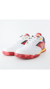 รองเท้าฟุตซอล Breaker (BK1231) พื้นหนึบ อัปเปอร์ Dimpled แถม 1 socksy [ฟรีถุงเท้ากันลื่น]