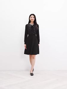 Koradior | Spring Wool Dress