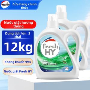 Walch | Antibacterial Antimite Color Protection Long-lasting Scent Laundry Detergent