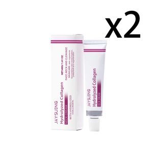 Hydrolyzed Collagen Neck Cream Firming Delaying Aging Increase Skin Elasticity Reduce Fine Lines Moisturizing Neck Care Lotion