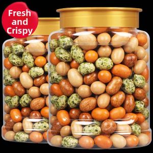 Crispy Multi-colored Peanuts 500g