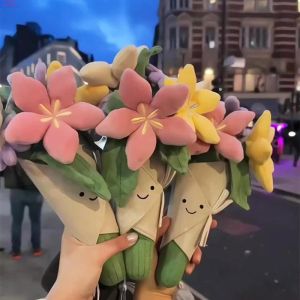 ZHENTAIYUAN | Festival Gift Plush Bouquet