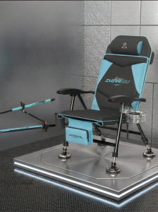 YUZHIYUAN | Folding Multi-functional Fishing Chair