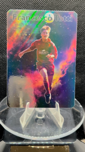 First Club: Francesco Totti (AS Roma)