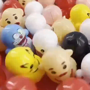 【Local Seller】 Cute Tumbler Doll Mini Tumbler Toy Desktop Toy Childrens Door Gift Idea Stress Reliever Toys