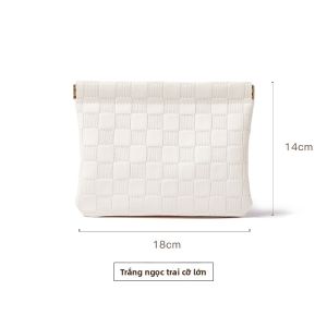EACHY | Túi Đựng Mỹ Phẩm Du Lịch Mini Cao Cấp