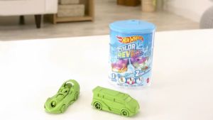 Hot Wheels Color Shifters & Color Reveal 2 Car Isi 2pcs / Mainan Anak Diecast Metal Mobil Hotwheels Hotweels Bisa berubah warna