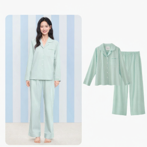 Secret World | 100% Cotton Female Spring Summer Sleepwear