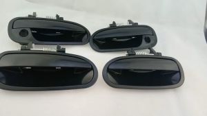 Car Outside Door Handle For Honda Civic EK3 1996-2000 /VTI LXI/VTEC SIR Universal Replacement Parts