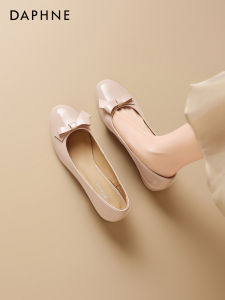 Daphne | Giày Bệt Phong Cách Mary Jane Cầu Pháp Không Mỏi Chân