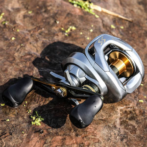 Sougayilang เบ็ดสำหรับตกปลาและรีล 6FT 6ฟุต 6ฟุต 36ตัน คันเบ็ดตกปลา11 + 1BB รอกตกปลาสำหรับน้ำเค็มและน้ำจืด