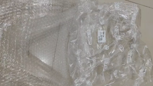 MIKA LAMPU DEPAN VARIO 125 VARIO 150 LED 2015-2017 TGP KACA TEBAL