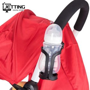 Anti-slip 360 Degree Rotation Motorcycle Baby Stroller Bicycle Bottle Holder Water Cup Bracket Bike Bottle Rack Cycle Cup Cage