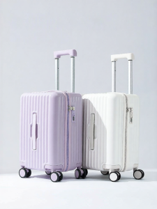 GUANBAIJAI | Cabin Approved Lightweight Luggage