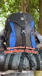 Tas Ransel Pria Outdoor Dengan Kapasitas Besar Tas Ransel GOLDVERS Backpack Jumbo Tas Ransel Mudik-CENTRA PRODUKSI TAS