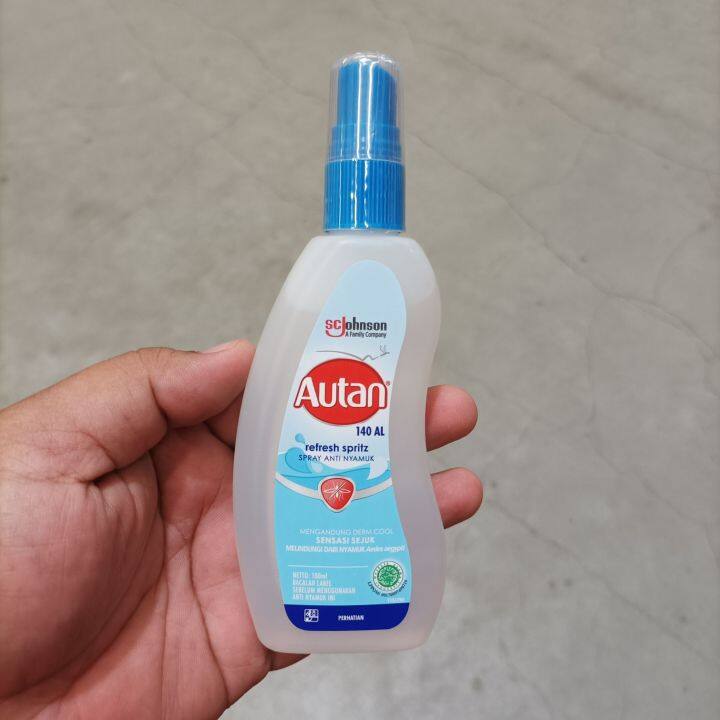 Autan spray clearance