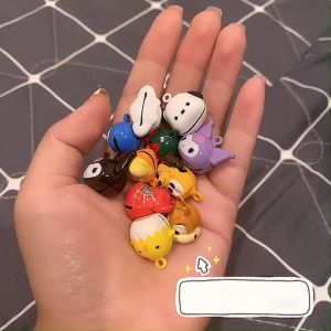 (ซองจุ่ม 1 ชิ้น) กระดิ่งสัตว์เลี้ยง แบบสุ่ม! ราคาส่ง กระพรวนแมว กระพรวนสุนัข กระดิ่งแมว น่ารักทุกแบบ