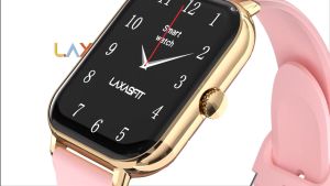 H9 Smart Watch Dial to Answer Calls HD 2.01 inch Calorie Tracking Heart Rate Blood Oxygen Monitoring Bluetooth Fitesee LAXASFIT【BUY 1 GET 1 Film】