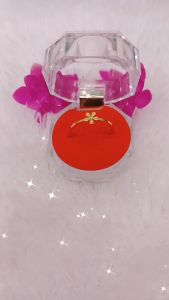 Cincin Wanita Alma 01Titanium Anti Karat dan Tahan Lama Premium Quality CS018