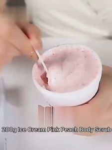 [Promo]Whitening Body Scrub penghilang daki /pemutih badan body/Lulur Badan Original-Lulur Mandi Brightening-pemutih kulit-Menghaluskan Tubuh Krim Eksfoliasi Membersihkan Mendalam Memutihkan Melembabkan Menghaluskan-Pencerah Badan Instant-COD