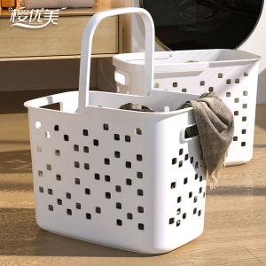 Influencer Picks Dirty Clothes Basket For Home Bathroom Bathroom Laundry Basket Dirty Clothes Storage Basket Bathroom Laundry Basket