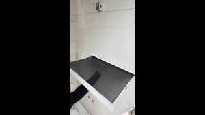 Retractable Clothes Hanging Rack Hanger Indoor Balcony Foldable Stainless Steel Wall Mounted Clothes Laundry Drying Rack