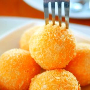 TÔM VIÊN PHÔ MAI TẨM BỘT XÙ HẢI NAM FOODS