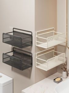 MUGG | Drill-Free Bathroom Storage Rack
