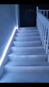 LED Running Strip Light Stair Light  SMD 2835 LED 10 Meter with Controller