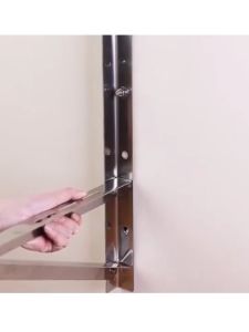 【Maynila】Aircon bracket 1-1.5HP stainless steel air conditioning bracket Suit for Outdoor Wall-Mounted Units Split Type