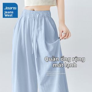 Jeanswest | Quần Ống Rộng Hè Nhẹ Mát Cho Teen Nữ